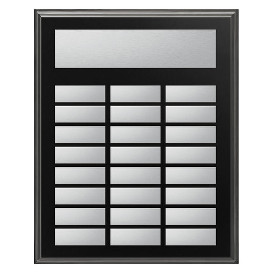 Perpetual Plaque - Foundation