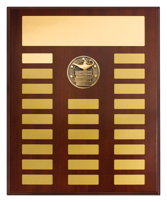 Perpetual Plaque - Academic