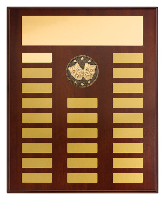 Perpetual Plaque - Drama
