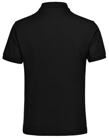 [PS05] unisex cotton jersey polo