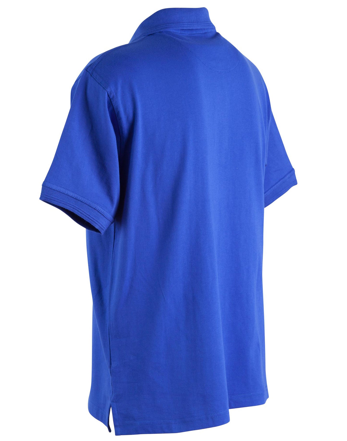 [PS05] unisex cotton jersey polo