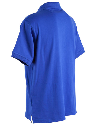 [PS05] unisex cotton jersey polo