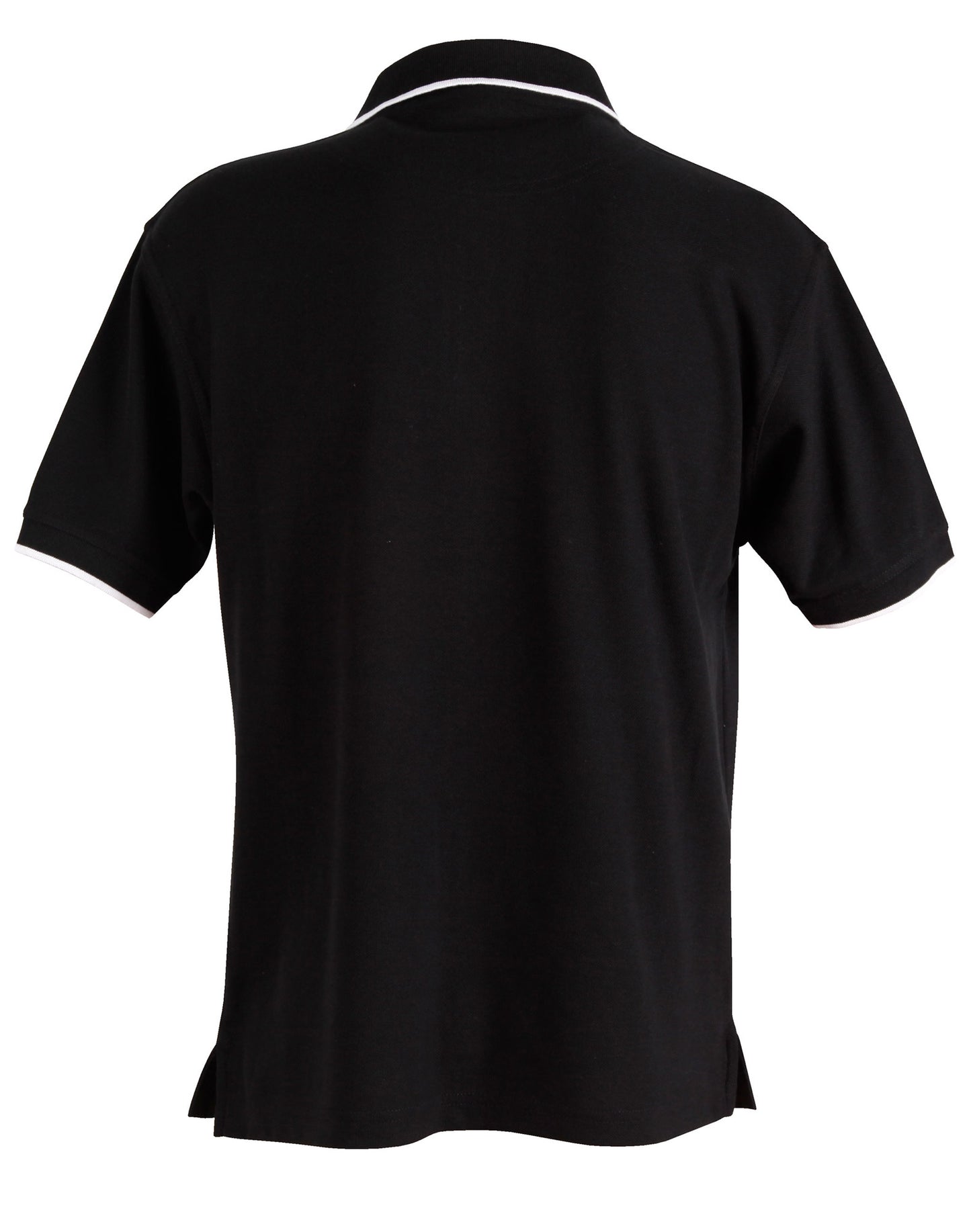 [PS08] Mens S/L pique polo contrast