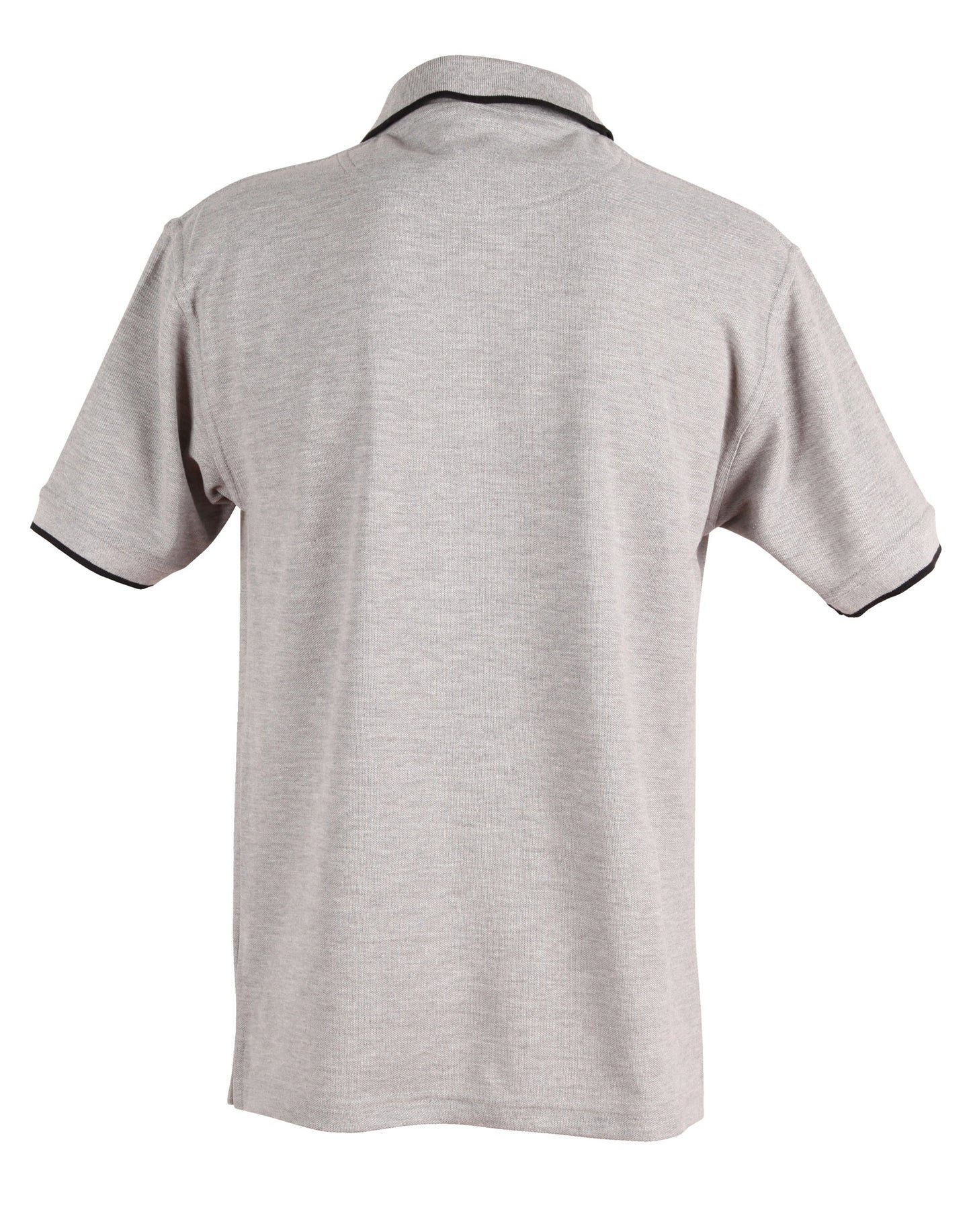 [PS08] Mens S/L pique polo contrast