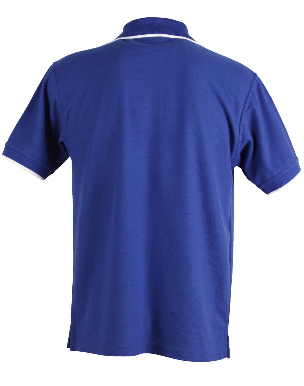 [PS08] Mens S/L pique polo contrast