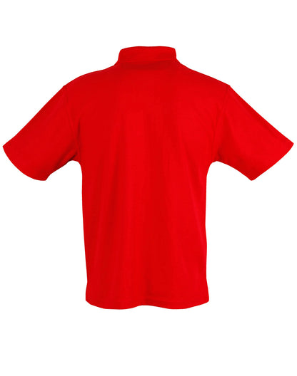 [PS41] Pocket short sleeve polo
