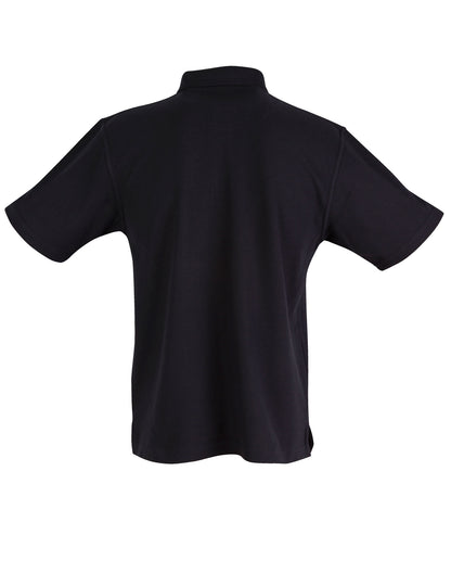 [PS41] Pocket short sleeve polo