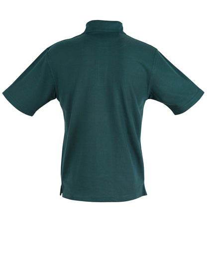 [PS41] Pocket short sleeve polo