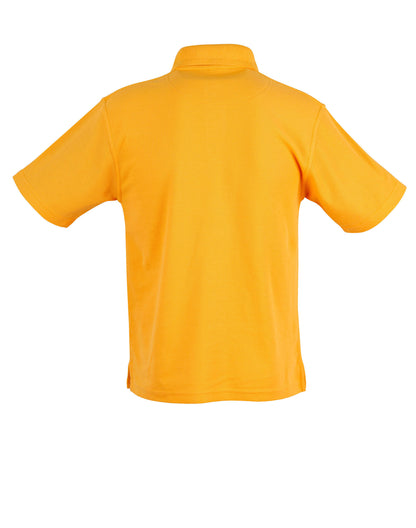 [PS41] Pocket short sleeve polo