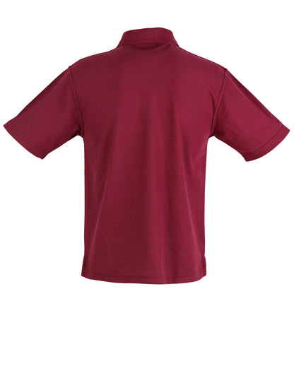 [PS41] Pocket short sleeve polo
