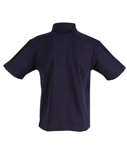 [PS41] Pocket short sleeve polo
