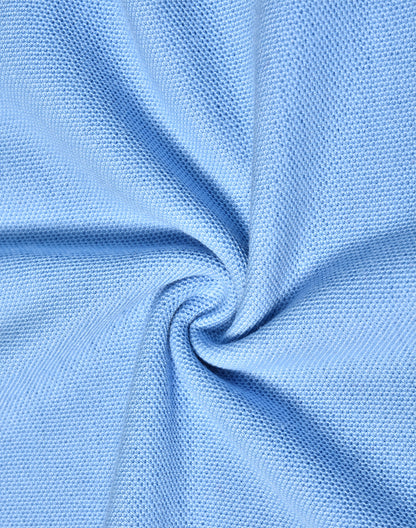 [PS12K] Kids' 240gsm Poly/Cotton Pique L/S Polo