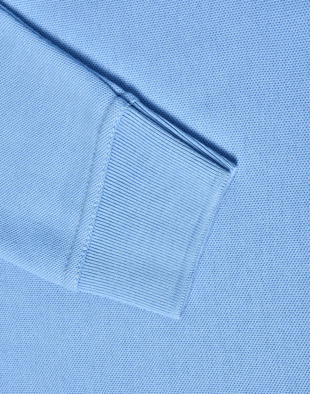 [PS12K] Kids' 240gsm Poly/Cotton Pique L/S Polo