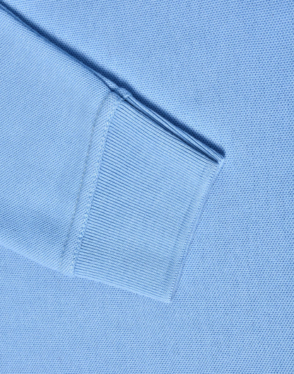 [PS12K] Kids' 240gsm Poly/Cotton Pique L/S Polo