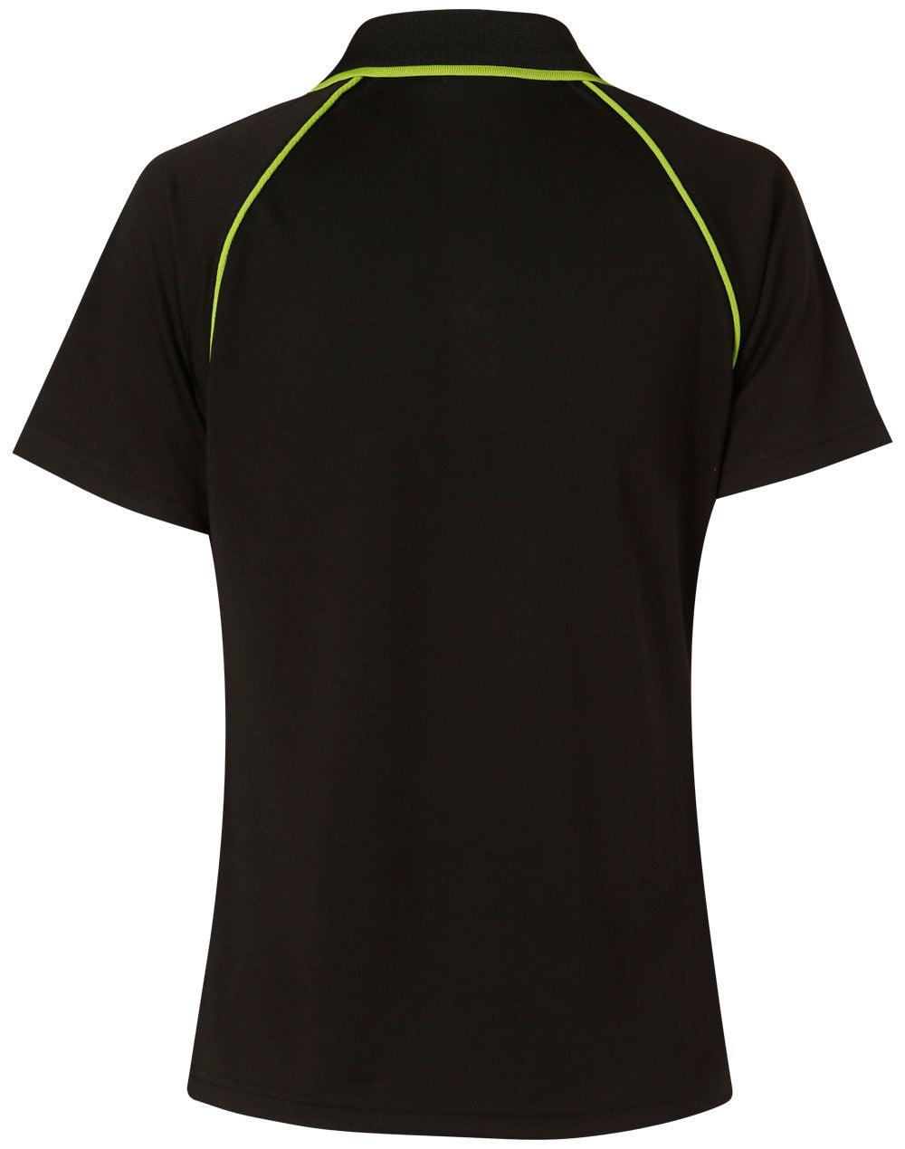 [PS19] ladies cooldry raglan S/S polo