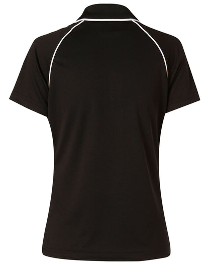 [PS24] Kid's Cooldry raglan S/S