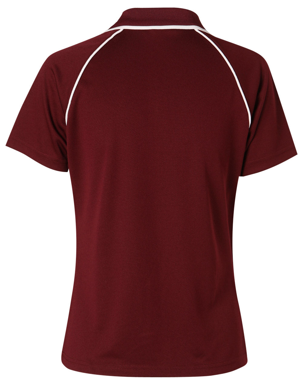 [PS20] mens cooldry raglan S/S polo