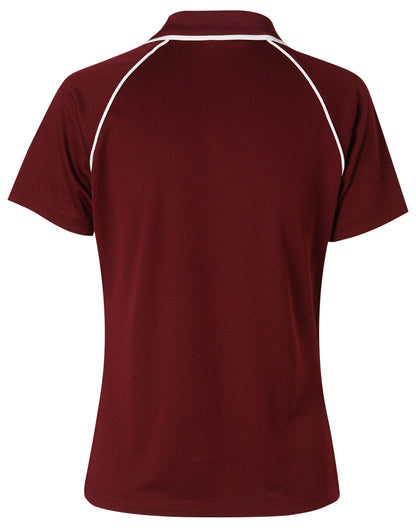 [PS24] Kid's Cooldry raglan S/S