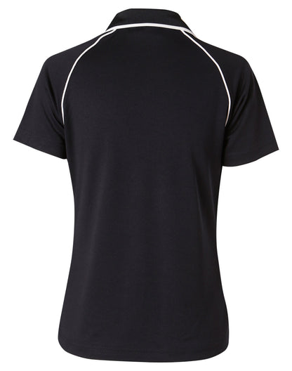 [PS20] mens cooldry raglan S/S polo