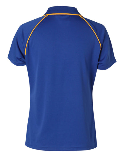 [PS20] mens cooldry raglan S/S polo
