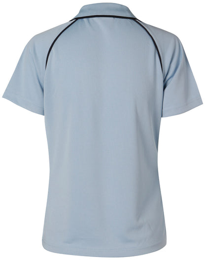 [PS24] Kid's Cooldry raglan S/S