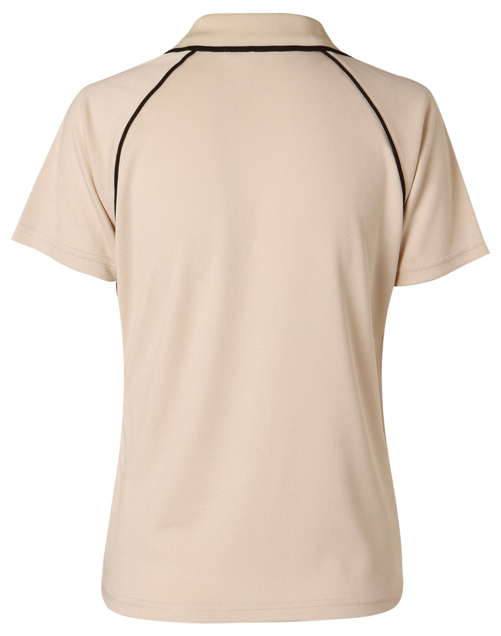[PS20] mens cooldry raglan S/S polo