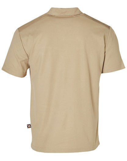 [PS209] AIWX Workwear S/S Polo