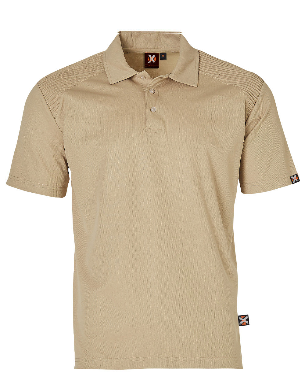 [PS209] AIWX Workwear S/S Polo