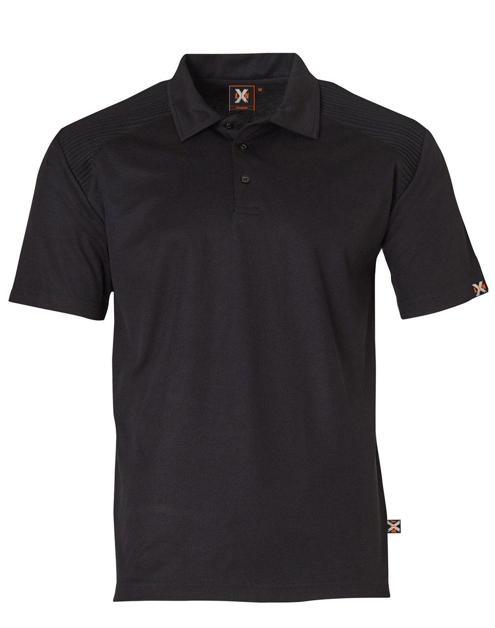 [PS209] AIWX Workwear S/S Polo