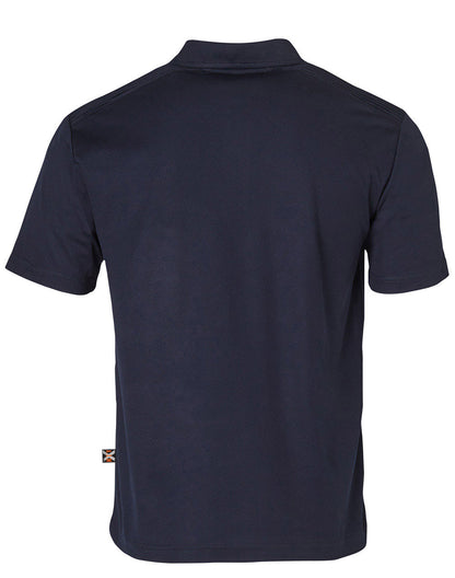 [PS209] AIWX Workwear S/S Polo