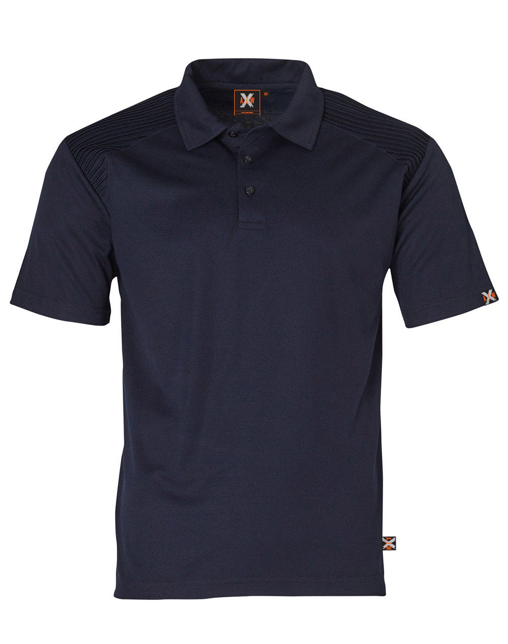 [PS209] AIWX Workwear S/S Polo