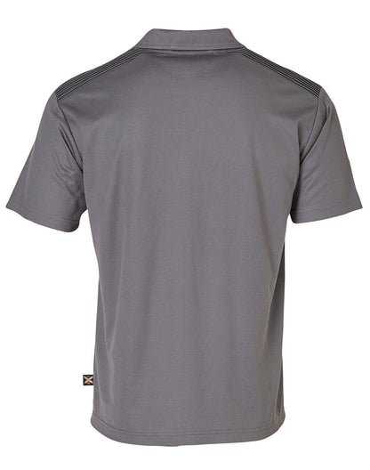 [PS209] AIWX Workwear S/S Polo