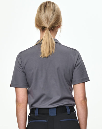 [PS209] AIWX Workwear S/S Polo