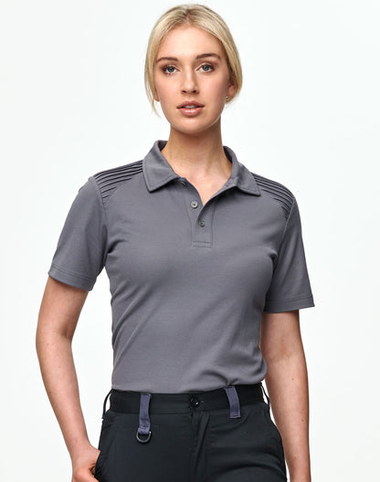 [PS209] AIWX Workwear S/S Polo