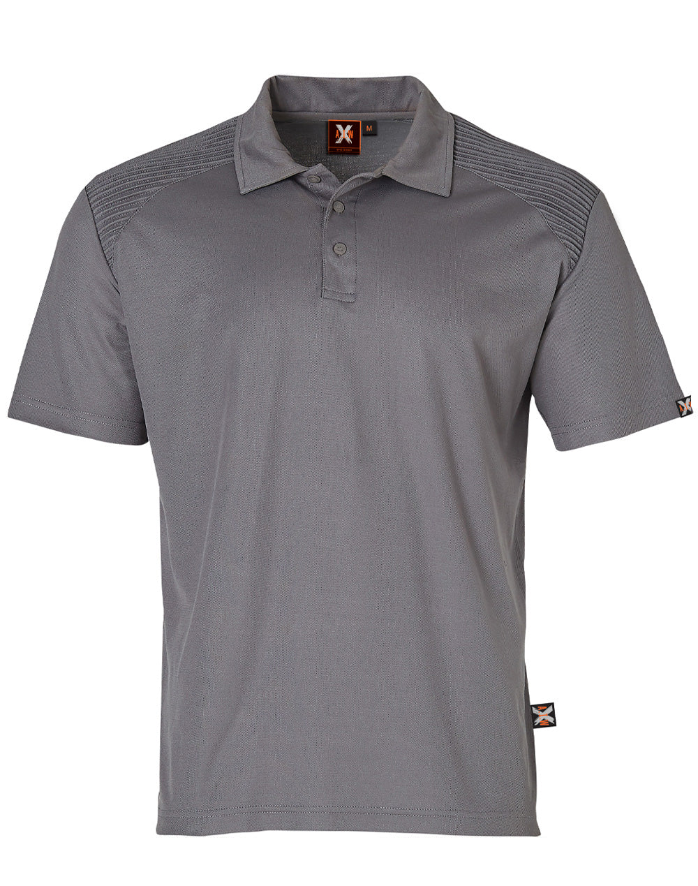 [PS209] AIWX Workwear S/S Polo