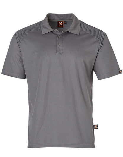 [PS209] AIWX Workwear S/S Polo