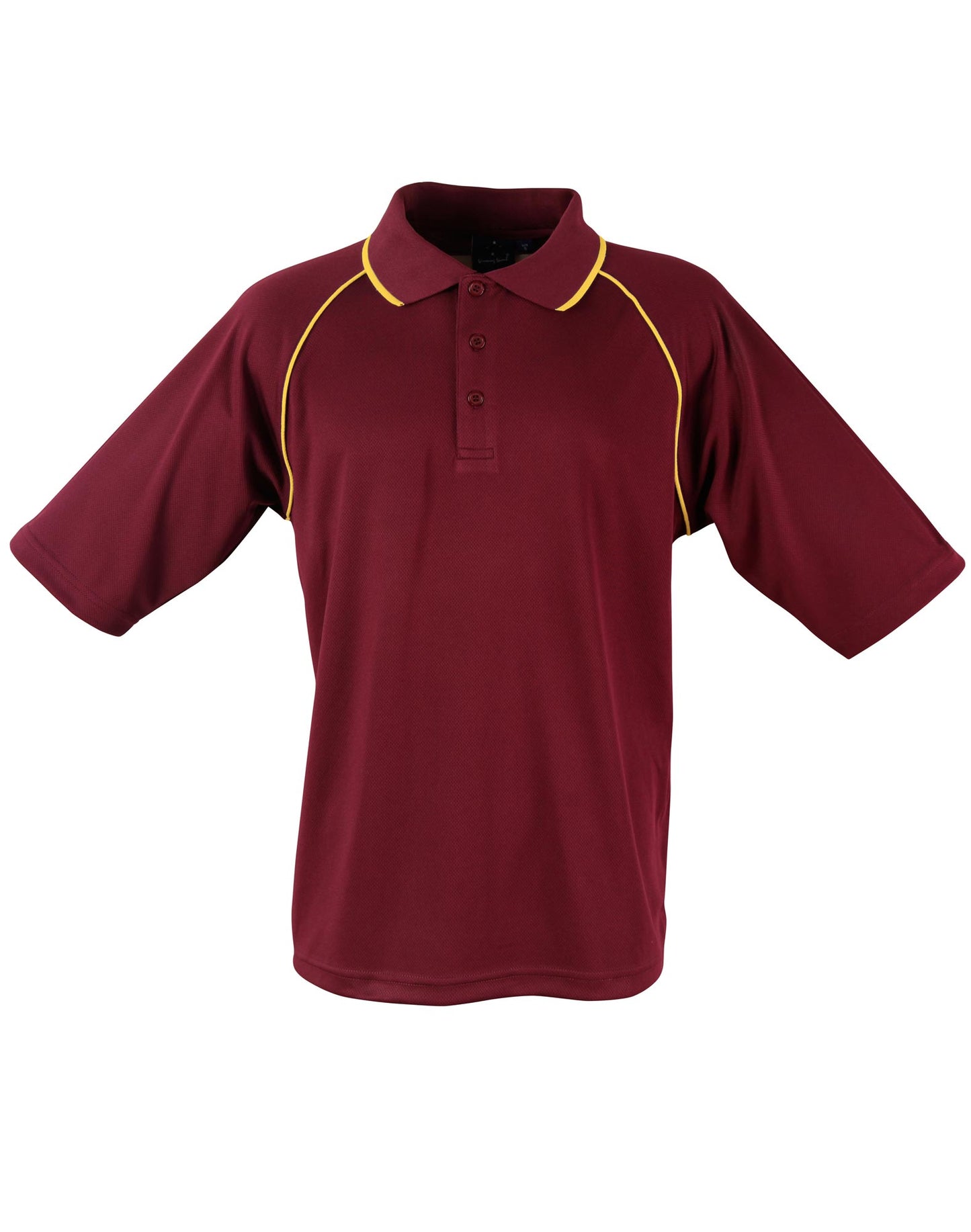 [PS20] mens cooldry raglan S/S polo