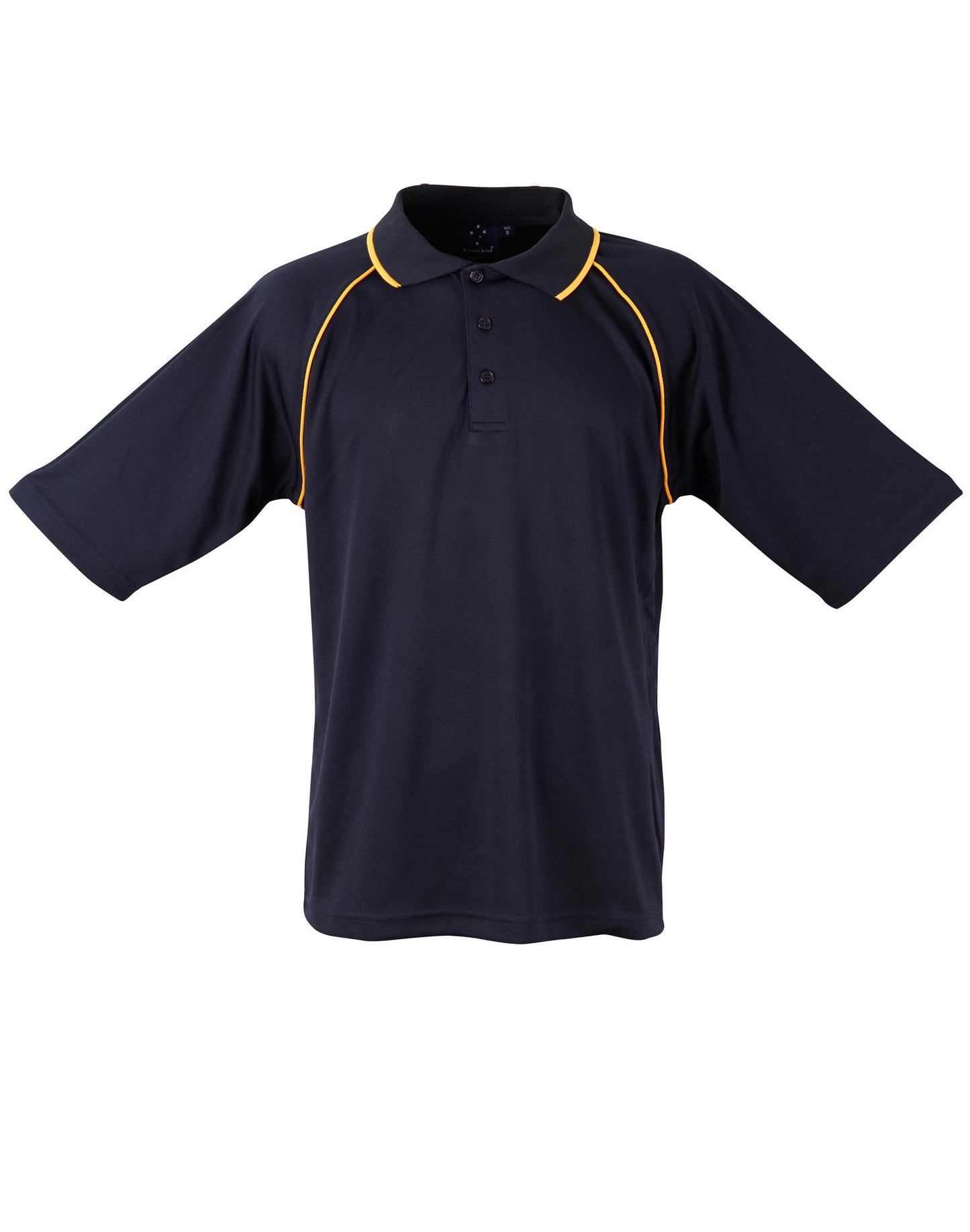 [PS20] mens cooldry raglan S/S polo