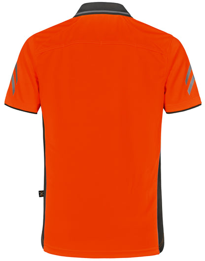[PS210] AIWX Vented Cooldry Polo