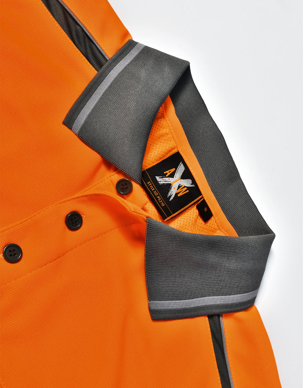 [PS210] AIWX Vented Cooldry Polo