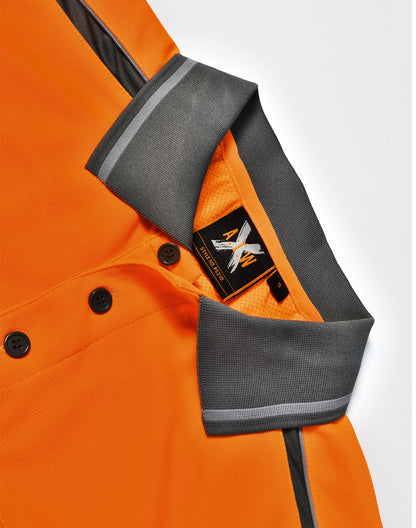 [PS210] AIWX Vented Cooldry Polo