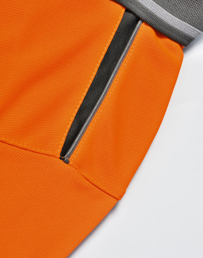 [PS210] AIWX Vented Cooldry Polo