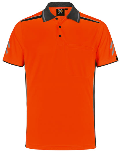 [PS210] AIWX Vented Cooldry Polo