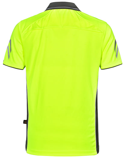 [PS210] AIWX Vented Cooldry Polo