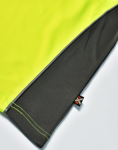 [PS210] AIWX Vented Cooldry Polo