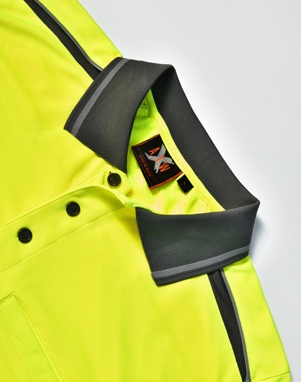 [PS210] AIWX Vented Cooldry Polo