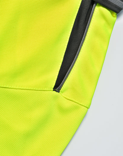 [PS210] AIWX Vented Cooldry Polo