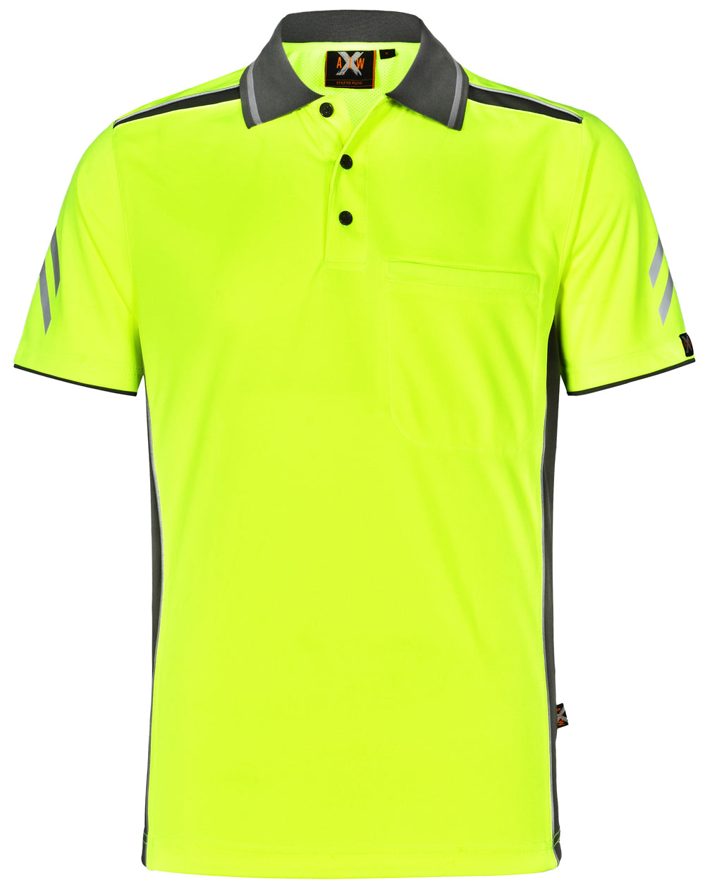 [PS210] AIWX Vented Cooldry Polo
