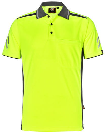 [PS210] AIWX Vented Cooldry Polo