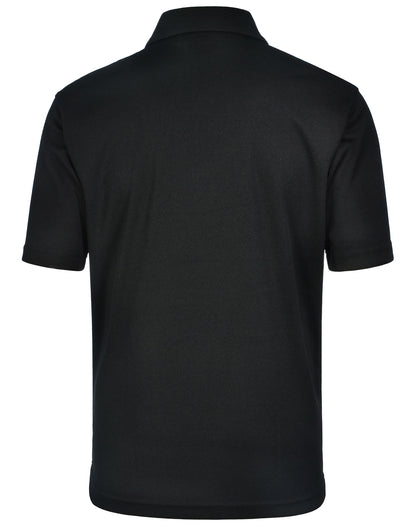 [PS21] Men's CoolDry short sleeve polo